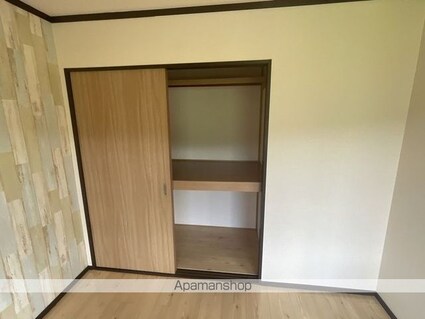 和歌山県海南市大野中[3DK/48.29m2]の収納