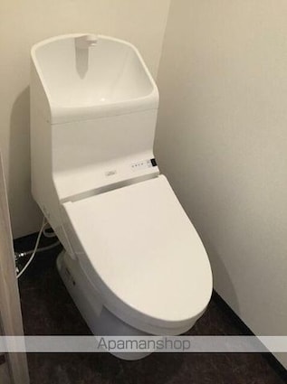 アルテシモレーヴ[1K/29.57m2]のトイレ