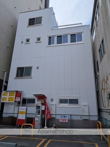 ブルースカイマンション諏訪栄の外観写真