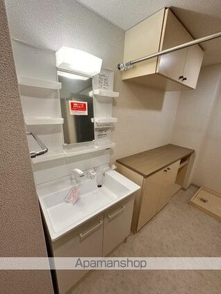 テレパレス西千葉[3LDK/87.56m2]の洗面所