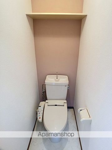 シティーリバーIIIの内装写真