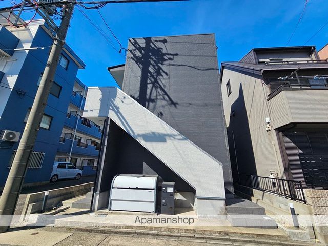 LALUCE烏森の外観写真