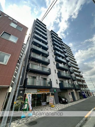 NーSTAGE豊田の外観写真