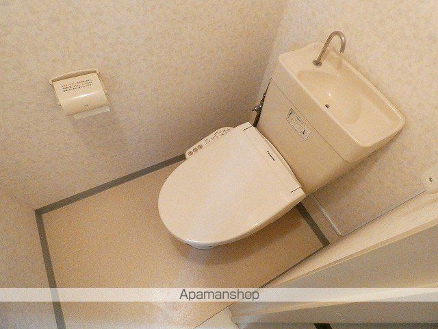コーポエクセルショールの内装写真
