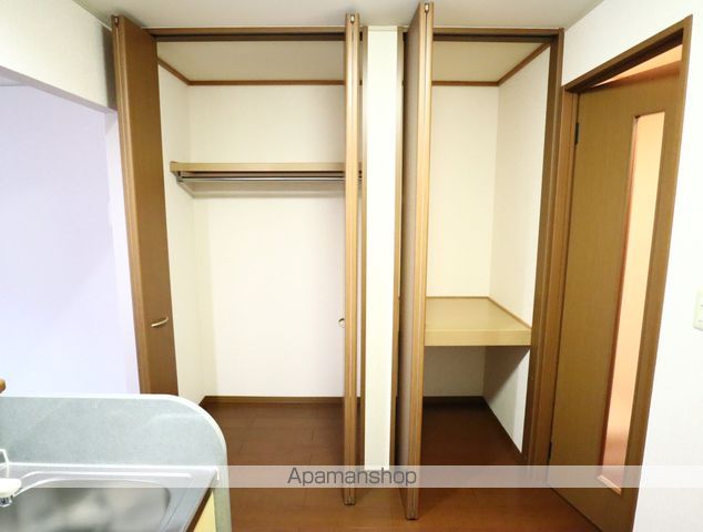 モナリエ北一色 Aの内装写真