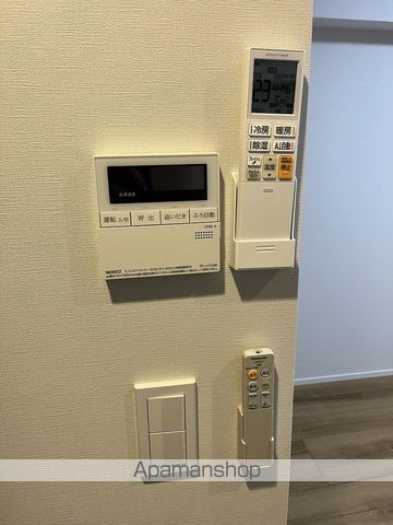 クレストコート王子の内装写真