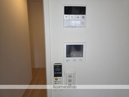 アーバンクレスト渚[1LDK/52.13m2]のセキュリティ