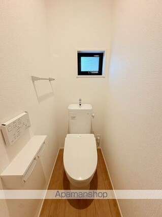 Ｋｏｌｅｔ片倉１１[2SLDK/83.63m2]のトイレ