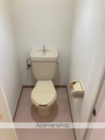 池上マンションの内装写真