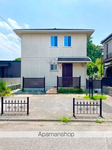 鎌ケ谷戸建の外観写真