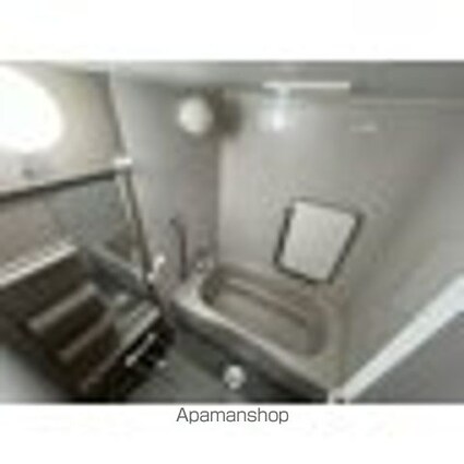 グラシアス道後[3LDK/79.68m2]のバス