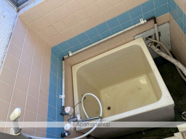 フォレストクラス東海大学前の内装写真