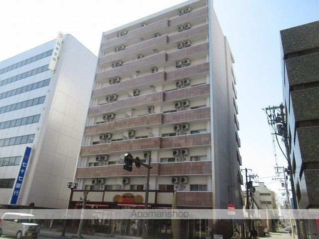 タウンコート大通の外観写真