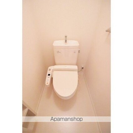 エクセレンテＡ[1LDK/50.11m2]のトイレ