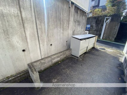 ＧｒａｎＣｏｕｒｔ　台原[1K/21.91m2]の共用部