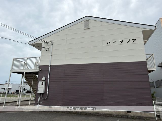 ハイツノアの外観写真