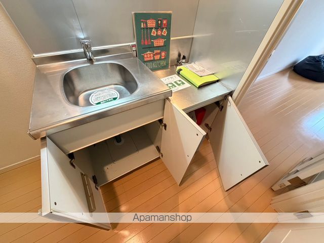 クレフラスト中島の内装写真