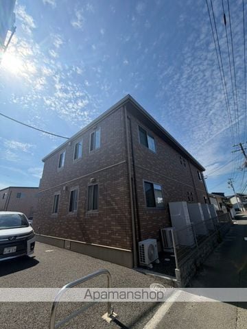 エトワール アジュテの外観写真