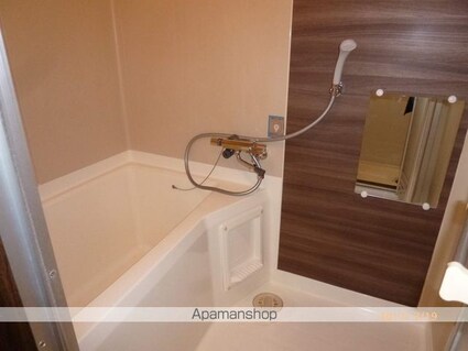 アネックスモリヤマＣ棟[2LDK/48m2]のバス