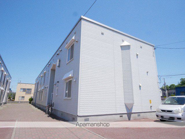 メイユール澄川Nの外観写真