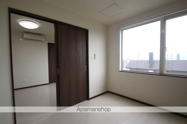プルメリア若葉の内装写真