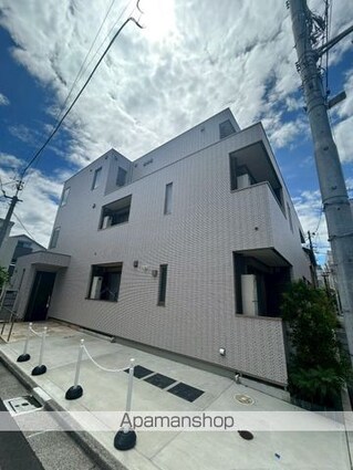 東京都中野区中野６丁目[1DK/35.27m2]の外観3