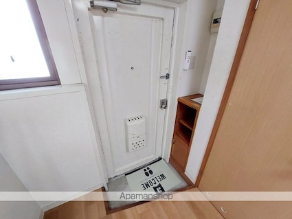 ヴィラ平成[1K/22.36m2]の内装1