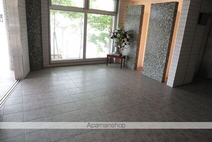 ブランドール東百舌鳥[2LDK/60.04m2]のロビー