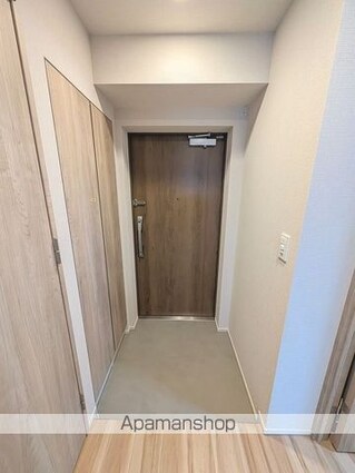 ジオエント上野稲荷町[2LDK/50.36m2]の玄関