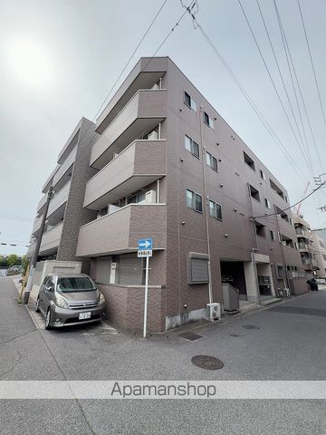 プラチナレジデンスの外観写真