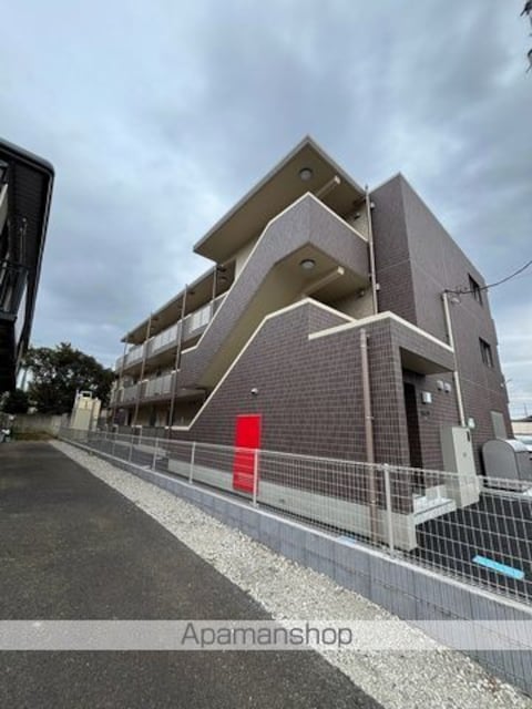 オリオン神栖[1LDK/40m2]の外観5