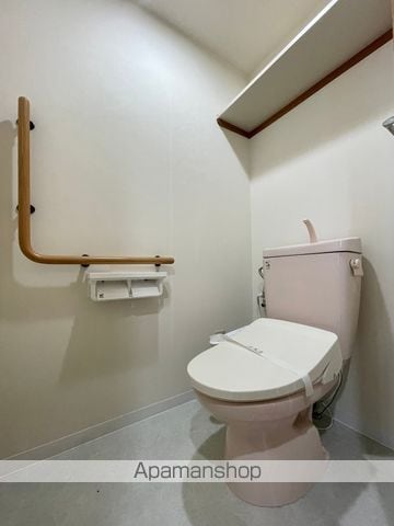 東部市場前レジデンスの内装写真