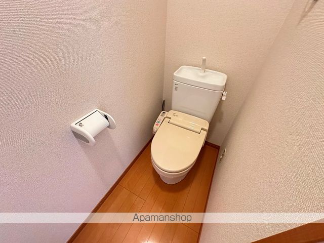 第5カネイ八帖北町アパートB棟の内装写真