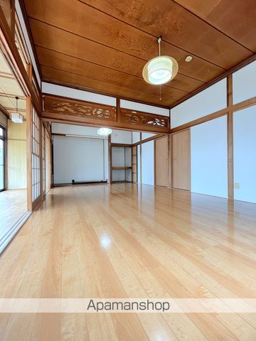 福島市 1階建 築45年の内装写真