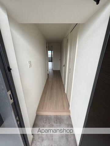 LaSante大橋リバーサイドテラスの内装写真