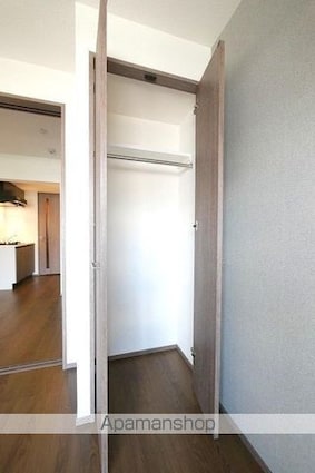 ハーモニーレジデンス山手巣鴨ザ・ガーデン[1DK/25.44m2]の収納