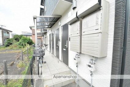 ＷＥＬＬ－ＯＮＥ[1K/34.63m2]のエントランス