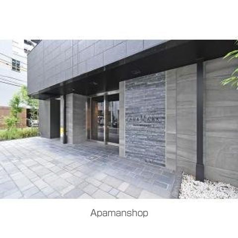ARKMARK水天宮前Iの玄関写真