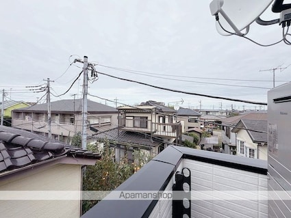 グランフォレ[1DK/22.62m2]の眺望