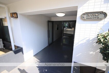 東京都八王子市東中野[1K/18.27m2]のエントランス