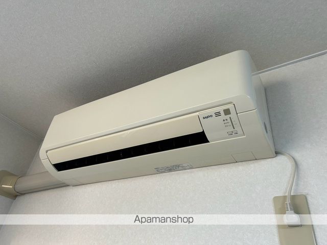 Hyperionの内装写真