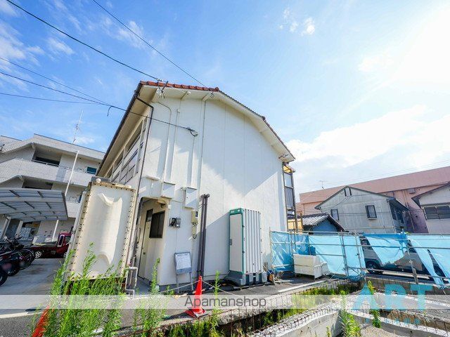コーポエンジェル パートIの外観写真