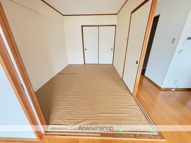 ハイランドテラスの内装写真