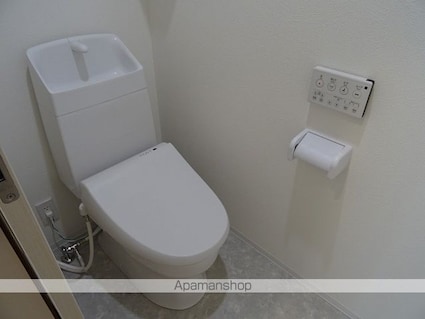 Ｃｌｏｖｅｒ木ノ下[1LDK/31.04m2]のトイレ