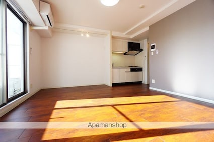 ＡＨビル[1LDK/44.94m2]のリビング・居間