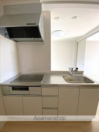ルーチェ・ソラーレ[2LDK/63.03m2]のキッチン