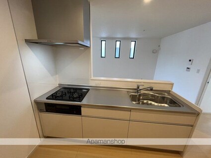 ＭＫＯ中須賀Ｅ[2LDK/63.45m2]のキッチン