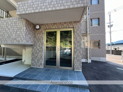 ユーミーマンション名草[1LDK/46.75m2]のエントランス