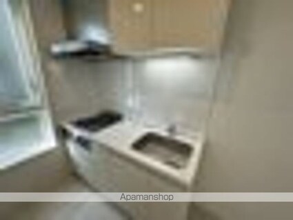 ＧＲＡＮ　ＰＡＳＥＯ　池尻大橋[1LDK/33.16m2]のキッチン