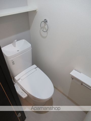 シェルグランデ東口の内装写真